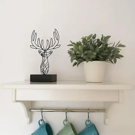 Heimatglück Apartment *