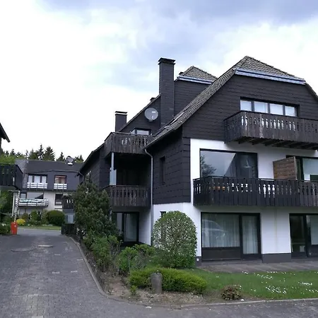 Heimatglueck 아파트