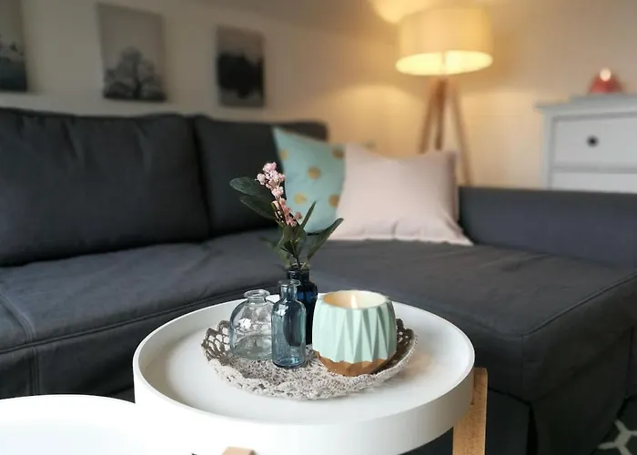 Apartament Heimatglueck