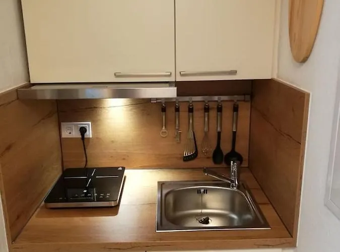 Heimatglueck Apartament Winterberg