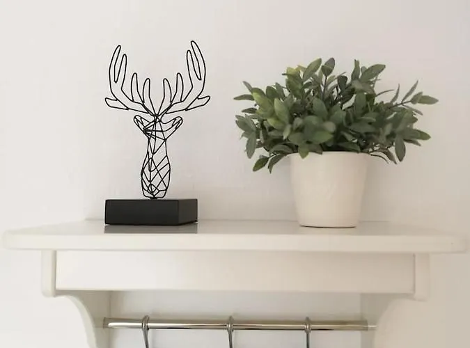 Heimatglueck Apartament *