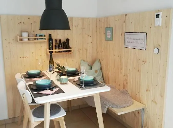 Heimatglück Apartment Winterberg