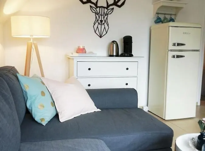 Heimatglück Apartamento