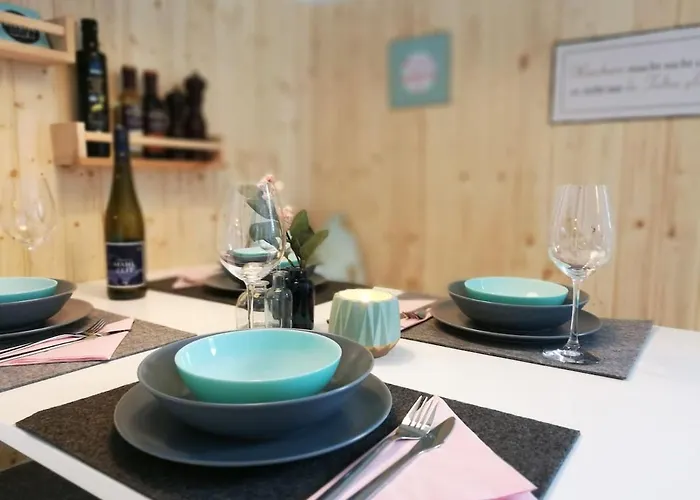 Apartamento Heimatglück