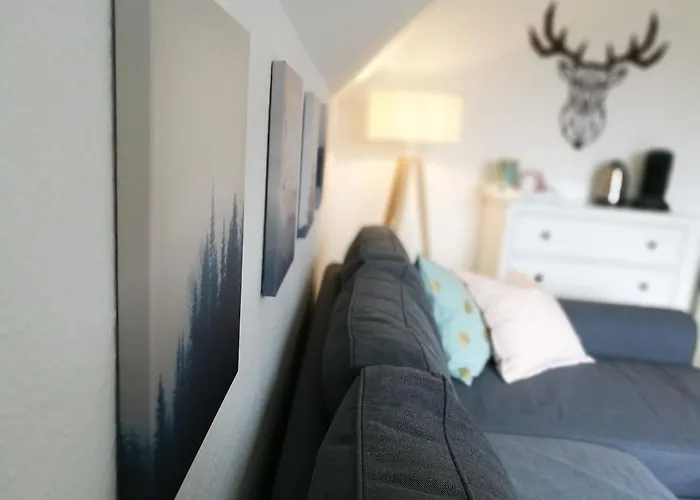 Apartament Heimatglueck Winterberg