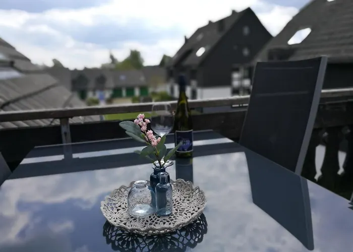 Apartament Heimatglueck Winterberg